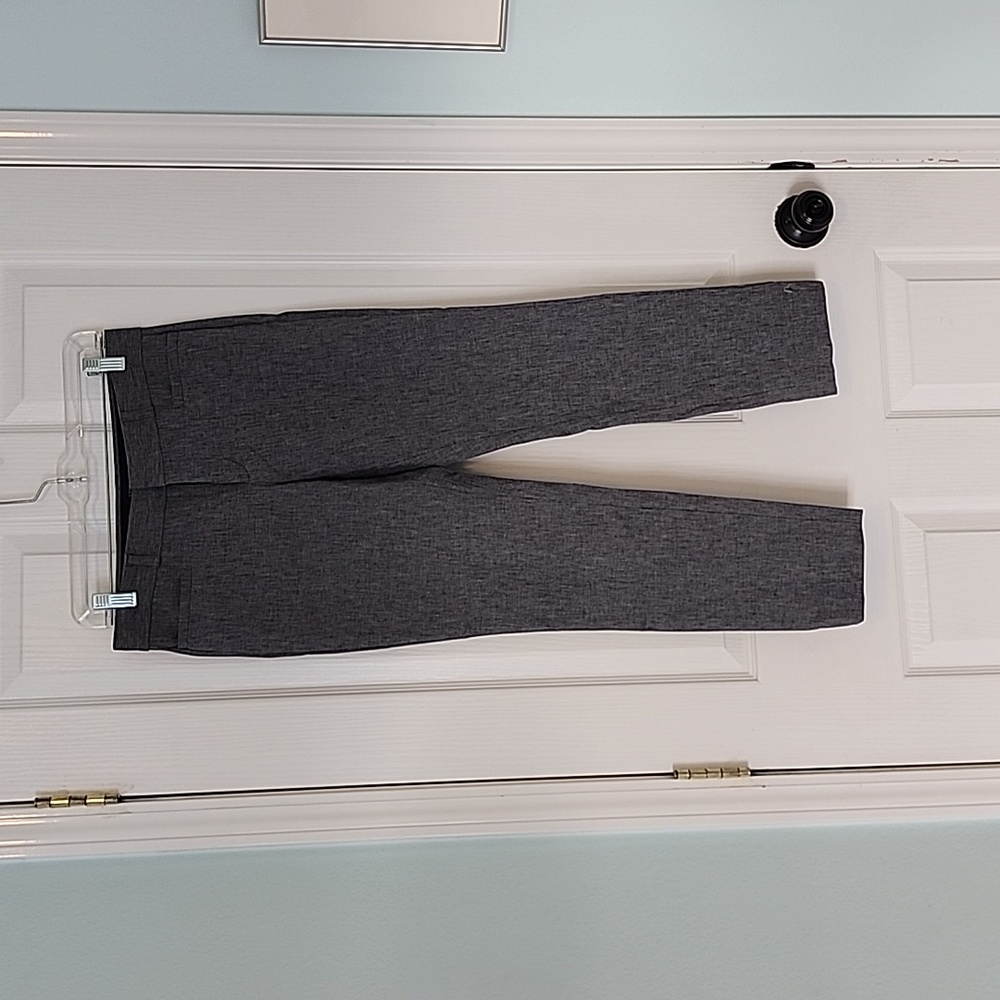 Banana Republic size 2 grey pants